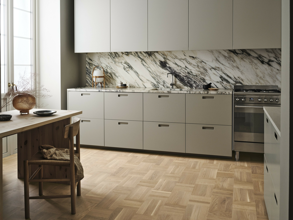 Tarkett Grace Era Oak Parkett