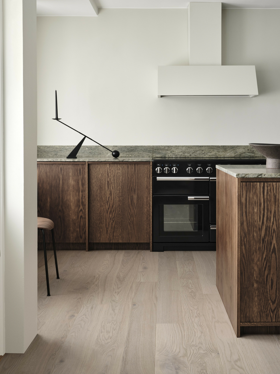 Tarkett Grace Grey Chiffon Oak Parkett