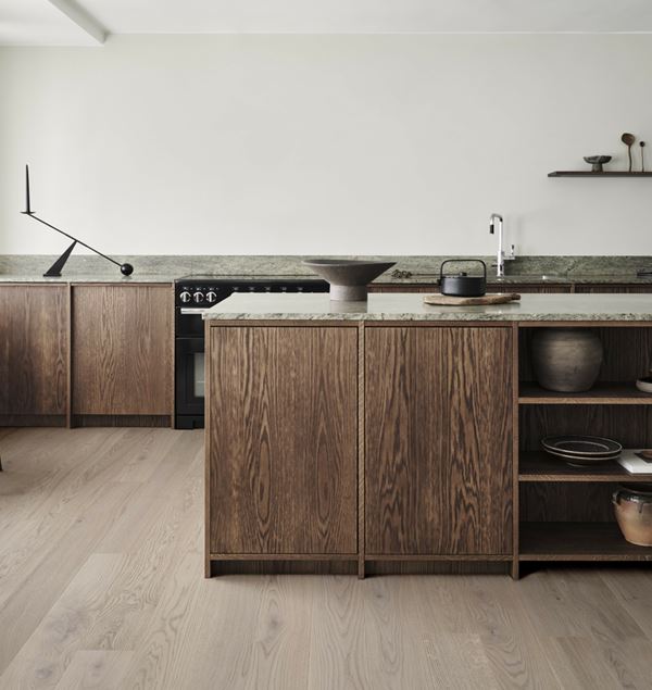 Tarkett Grace Grey Chiffon Oak Parkett