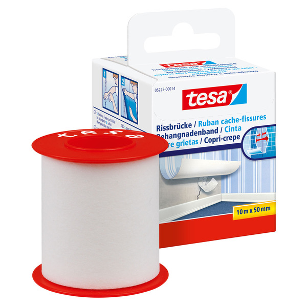 Tesa Tapetremse Sparkeltape 50 mm x 10 m