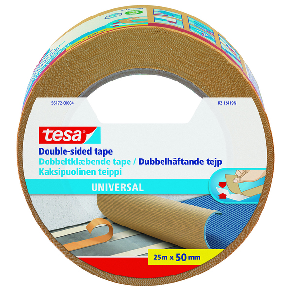 Tesa Teppetape Universal 50 mm x 10 m