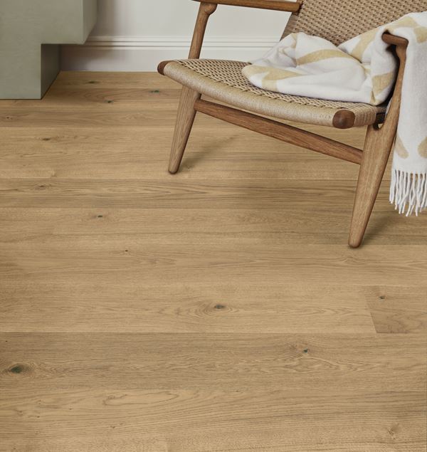 Tarkett Shade Eik Nutmeg Parkett