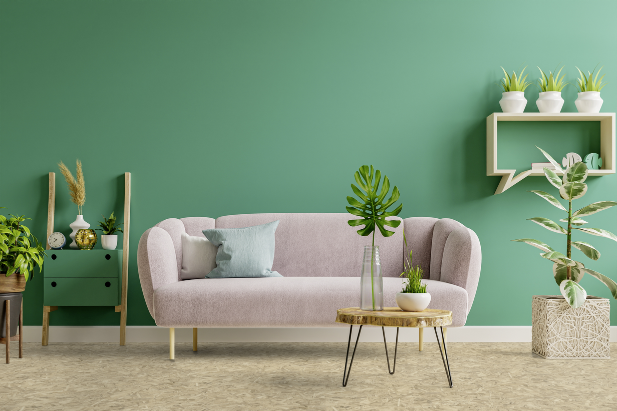 Gerflor Texline Nature OSB Natural Vinylbelegg 3 m