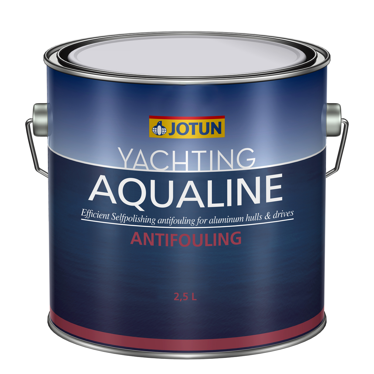 Yachting Aqualine Black 0,75 l