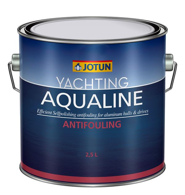 Yachting Aqualine Black 0,75 l