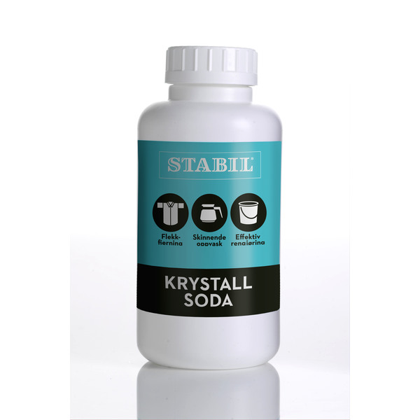Stabil Krystallsoda