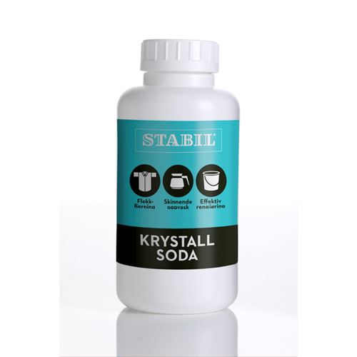Stabil Krystallsoda