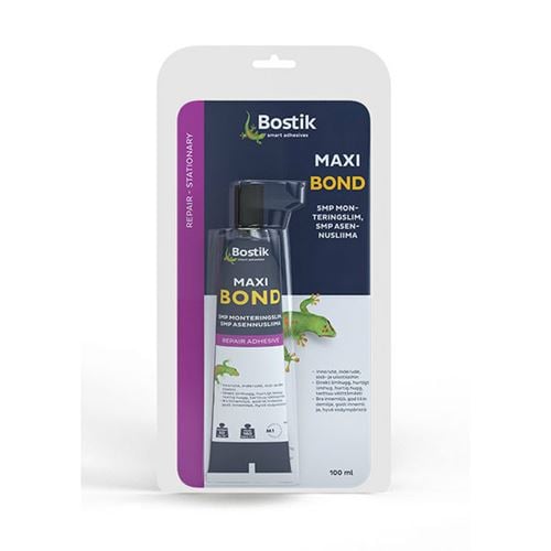 Bostik Monteringslim Maxi Bond 100 ml