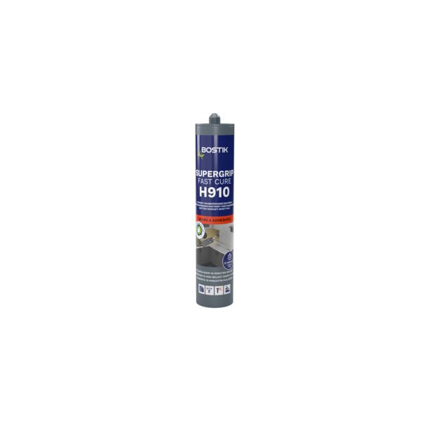 Bostik Monteringslim H910 Super Grip Fast Cure 290ml
