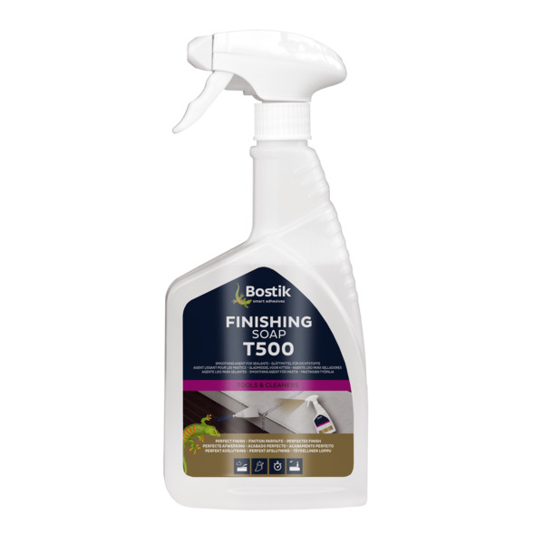 Bostik Finishing Soap T500 Glattemiddel for Fuger 500ml