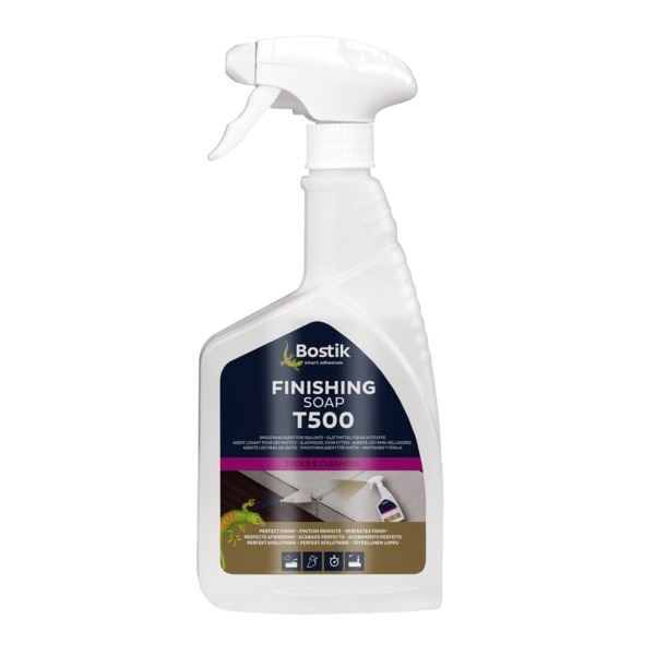 Bostik Finishing Soap T500 Glattemiddel for Fuger 500ml