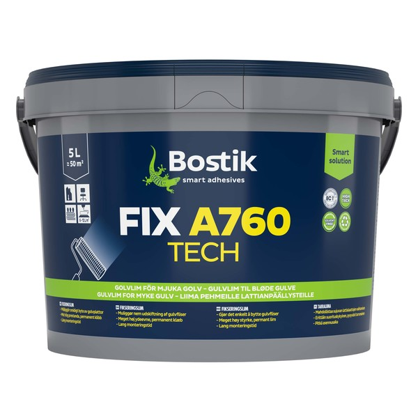 Bostik Gulvlim Fix A760