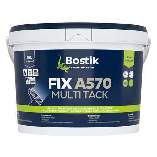 Bostik Gulvlim Fix A570