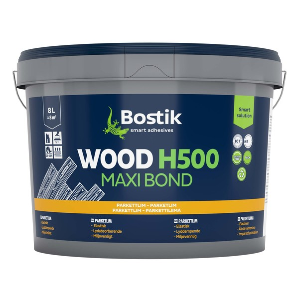 Bostik Parkettlim Wood H500