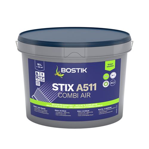 Bostik Stix Gulvlim og Vegglim A511 Combi Air