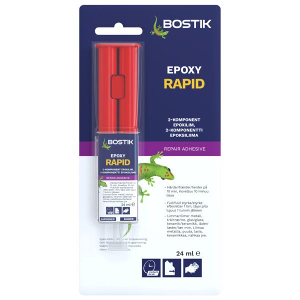 Bostik Epoxylim Rapid 24 ml
