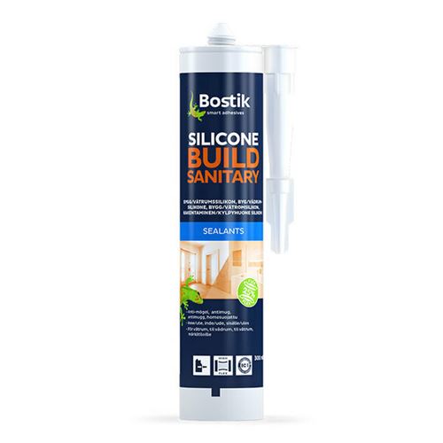 Bostik Silikon Build & Sanitary