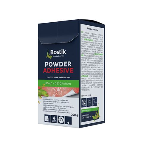 Bostik Tapetklister Power Adhesive