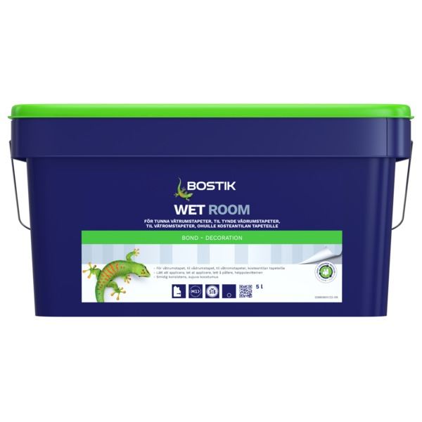 Bostik Vegglim Våtrom 5 l