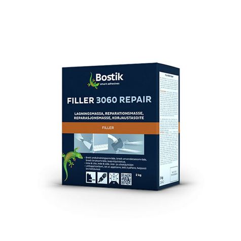 Bostik Reperasjonsmasse 3060 Rep & Fix