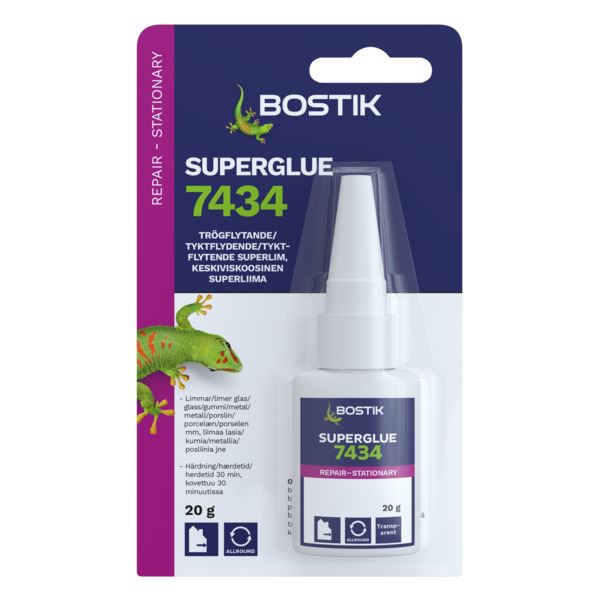Bostik Superlim 7434 20 g