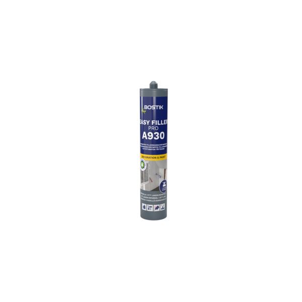 Bostik A930 Easy Filler Pro White 300ml