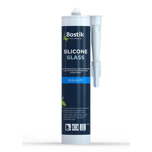 Bostik Silikon Glass