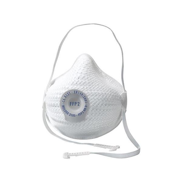 Moldex Støvmasker P2 Air med Ventil