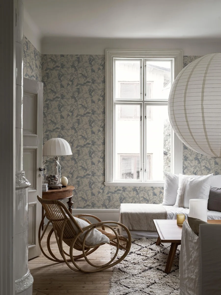 Boråstapeter Dancing Crane 3129