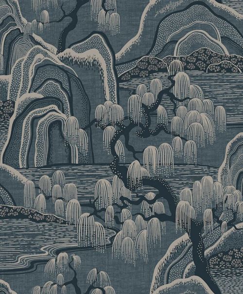 Boråstapeter Indigo Garden 3133