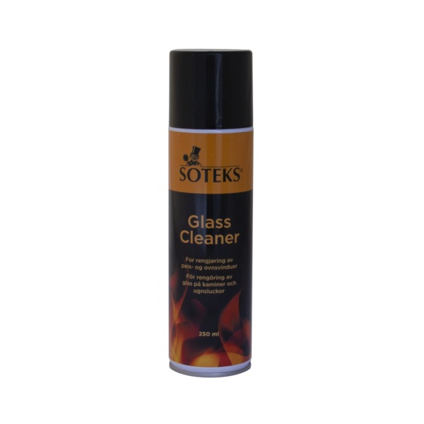 Soteks Glassrens til Ovn 250 ml
