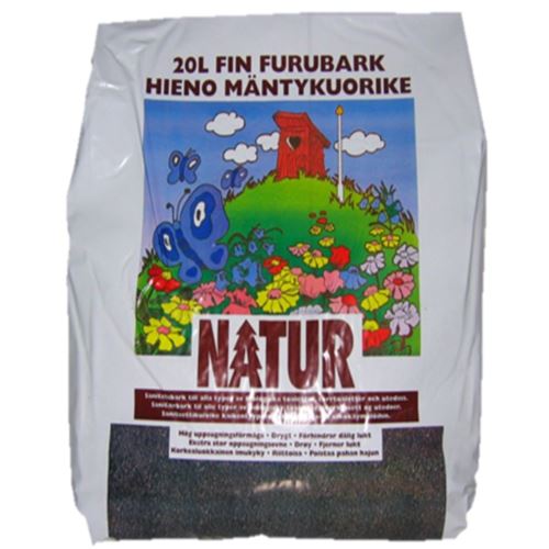 Kemetyl Natur Saner Middel Furu 20 l