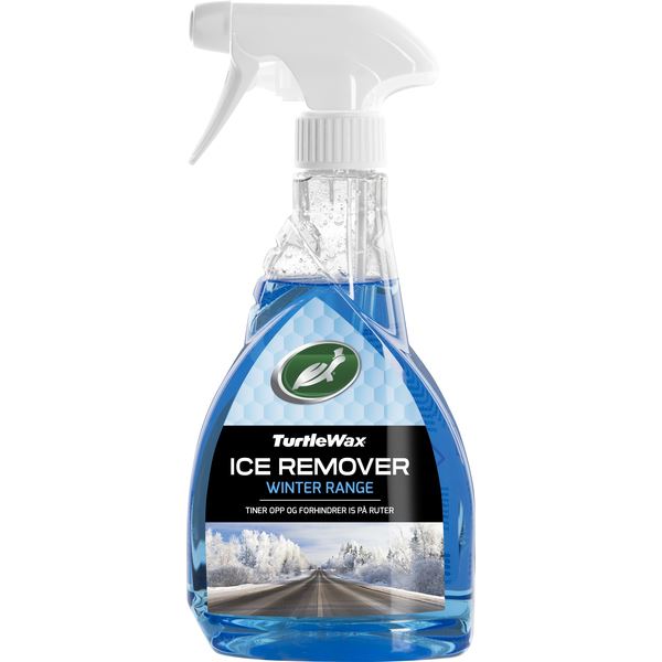 Turtle Wax Istiner - 500 ml