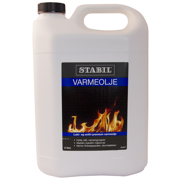Stabil Varmeolje 5 l