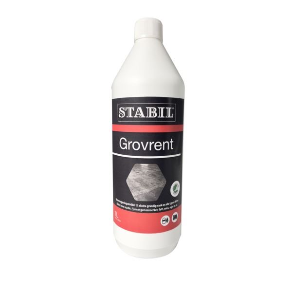 Selaclean Stabil Grovrent - 1 l
