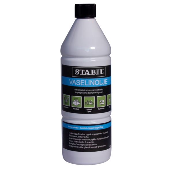Stabil Vaselinolje 1 l