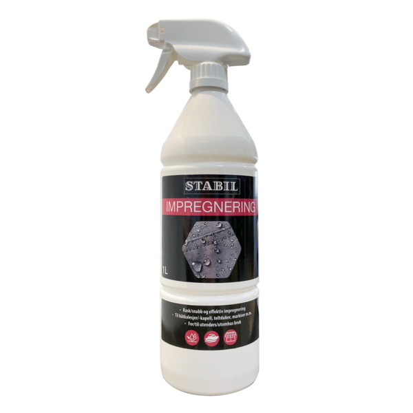 Stabil Kalesjeimpregnering 1 l