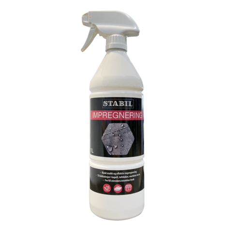 Stabil Kalesjeimpregnering 1 l
