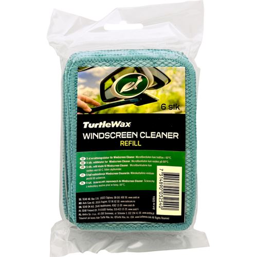 Turtle Wax Vindusvasker Refill A5