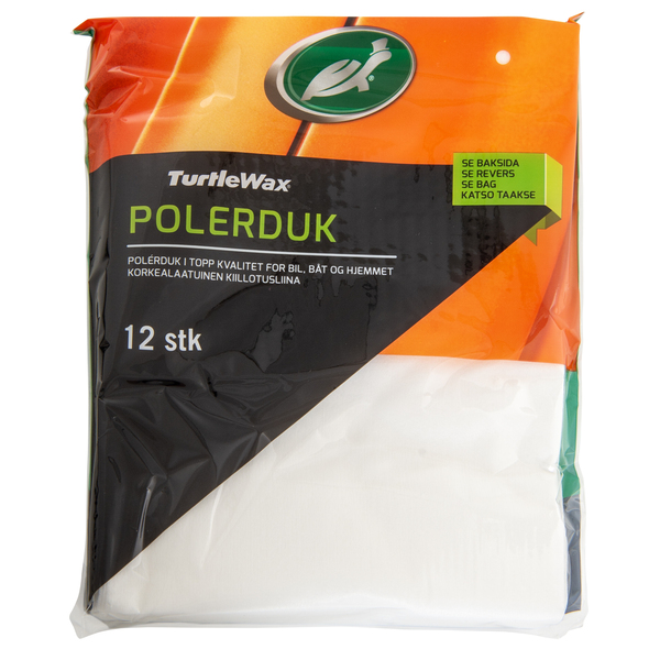 Turtle Wax Polerduk A12