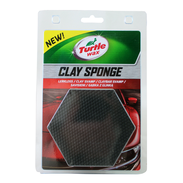 Turtle Wax Lakkrens Svamp