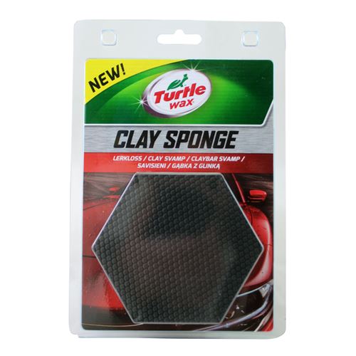 Turtle Wax Lakkrens Svamp