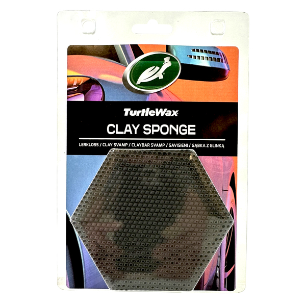 Turtle Wax Lakkrens Svamp