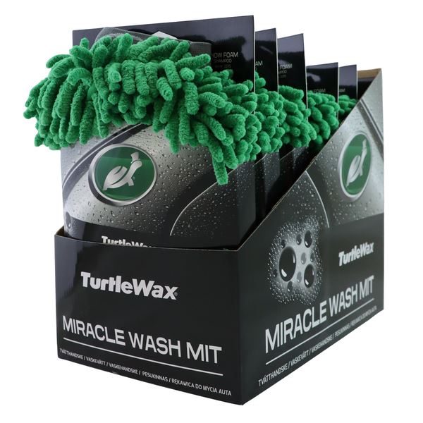 Turtle Wax Vaskevott Miracle
