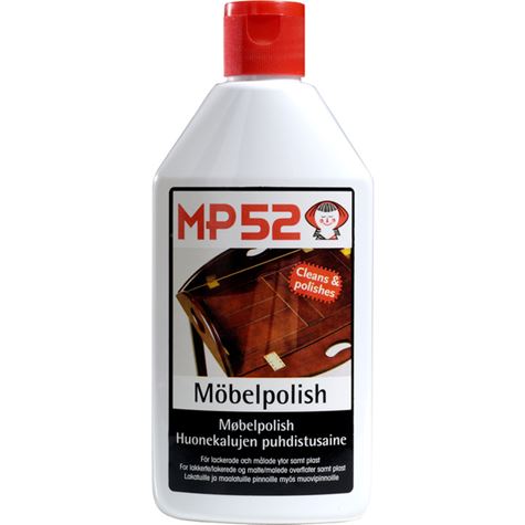 MP52 Møbelpolish 250 ml