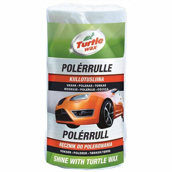 Turtle Wax Polerrull - 200 gr