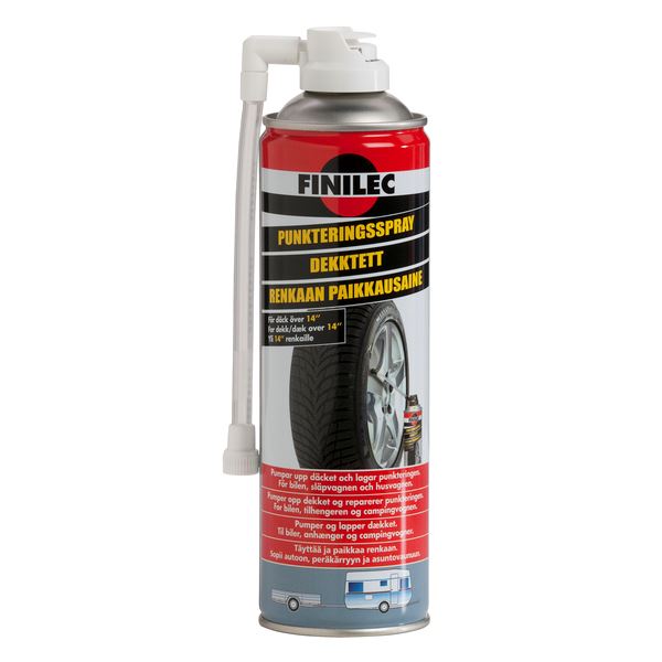 Finilec Dekk Tett 500 ml