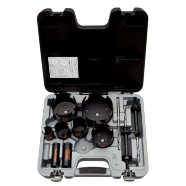 Bahco Hullsagsett MC 301