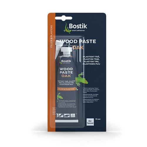 Bostik Reparasjonsmasse Plastisk Tre