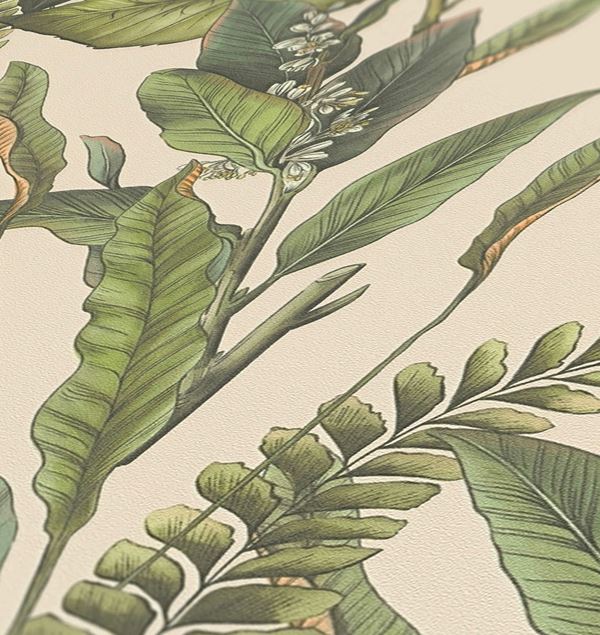 Storeys Drawn Into Nature 394132